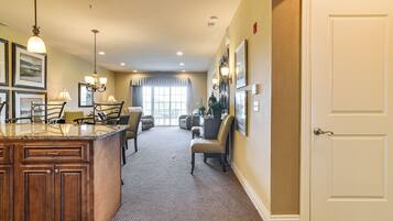 Apartment (3 Bedrooms) | Interior