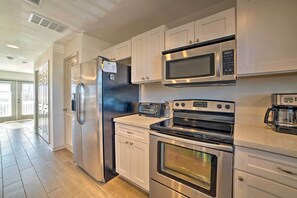 Apartamento (2 Bedrooms) | Parte interna