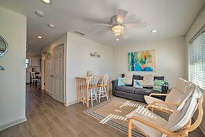 Apartamento (2 Bedrooms) | Parte interna