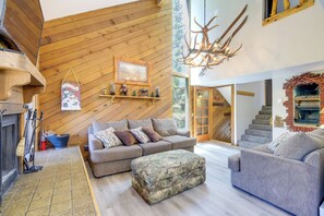 Lägenhet (2 Bedrooms) | Interiör