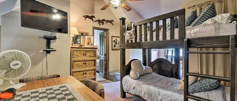 Apartment (3 Bedrooms) | Interior