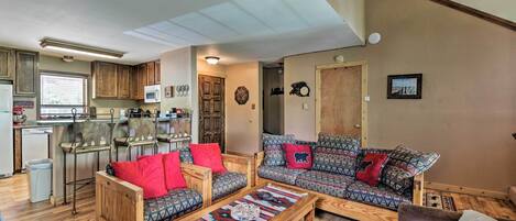 Appartamento (3 Bedrooms) | Interni