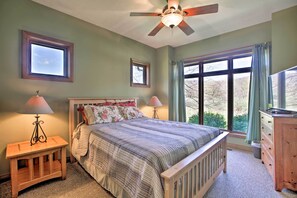 Ferienhaus (6 Bedrooms) | Innenbereich