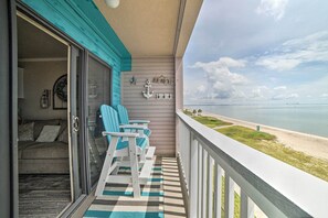 Apartment (1 Bedroom) | Interior - Updated Front Beach Condo w/ Resort Amenities! (Corpus Christi)