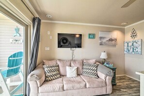 Apartamento (1 Bedroom) | Parte interna