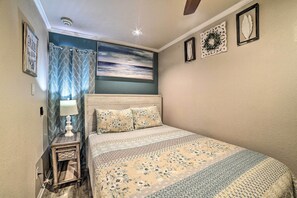 Apartment (1 Bedroom) | Interior - Updated Front Beach Condo w/ Resort Amenities! (Corpus Christi)