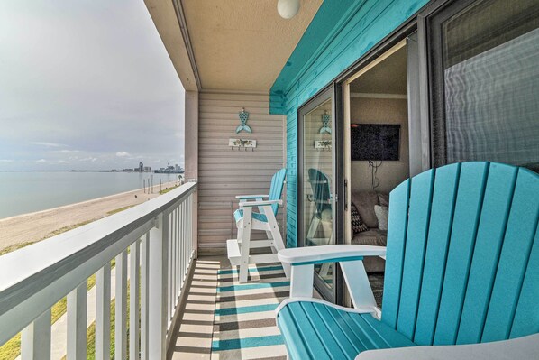 Appartement (1 Bedroom) | Façade de l’hébergement