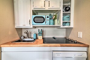 Apartemen (1 Bedroom) | Interior