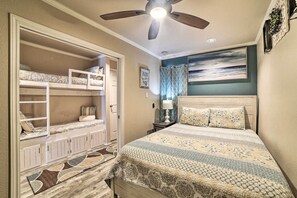 อพาร์ทเมนท์ (1 Bedroom) | ภายใน