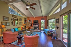 Hus (1 Bedroom) | Interiør