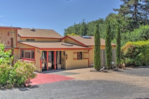 House (1 Bedroom) | Front of property