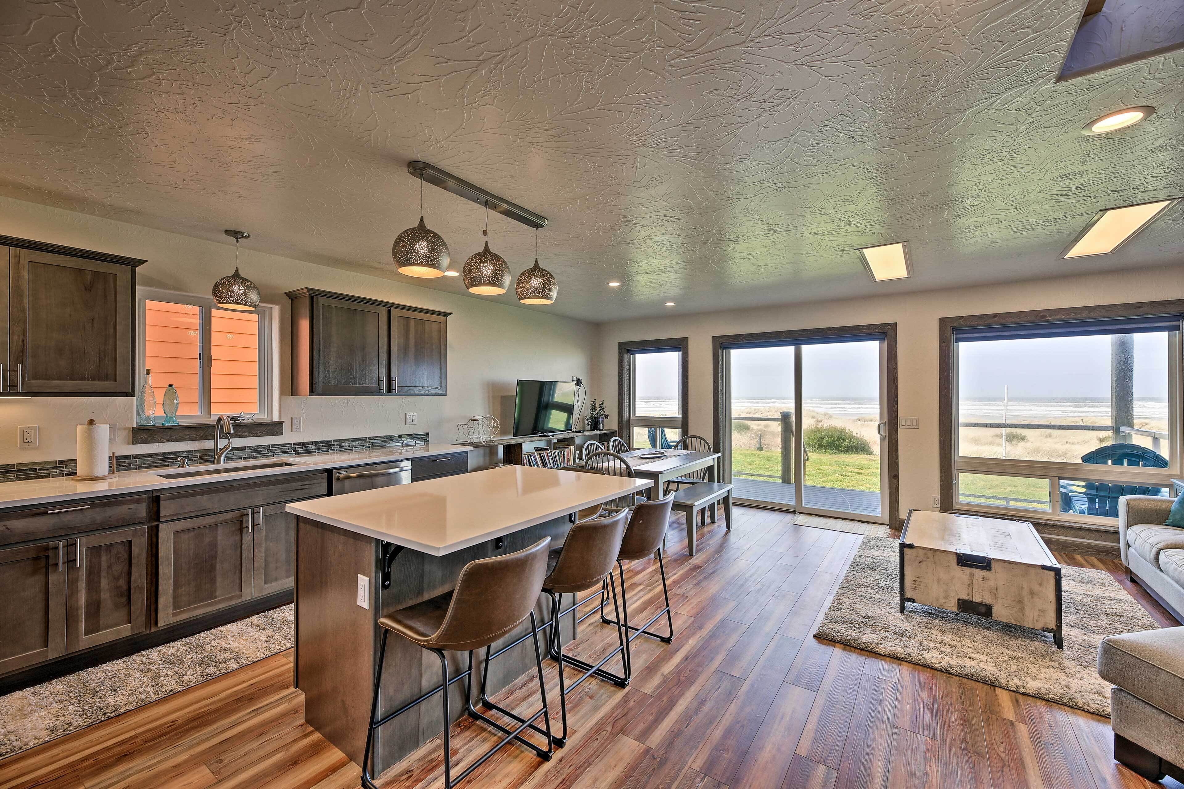 Cottage (2 Bedrooms) | Interior