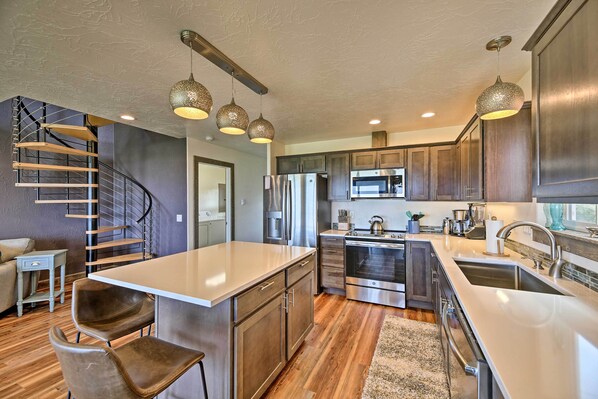 Cottage (2 Bedrooms) | Interior