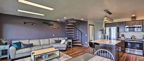 Ferienhaus (2 Bedrooms) | Innenbereich
