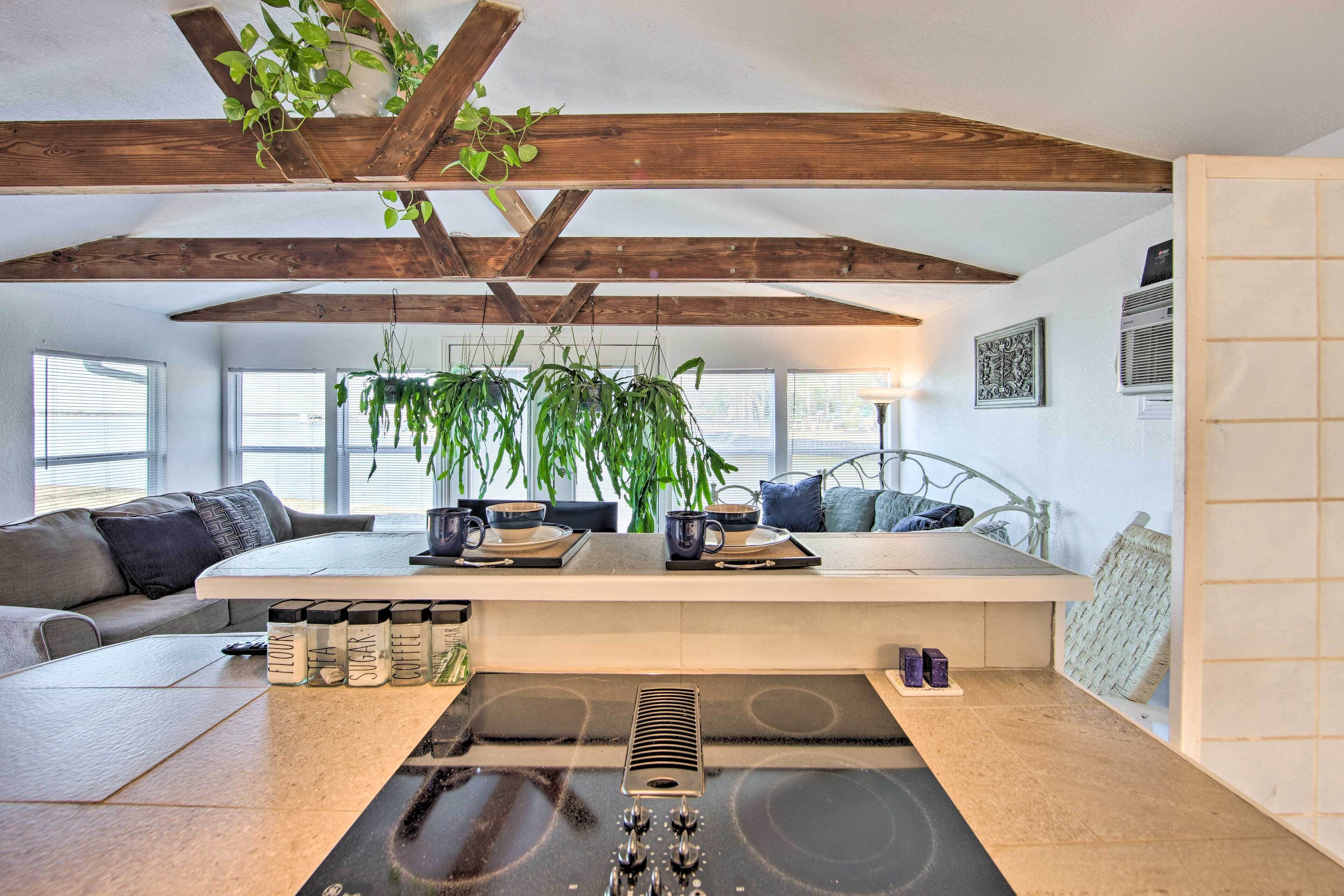 Cottage (1 Bedroom) | Interior