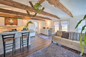 Cottage (1 Bedroom) | Interior