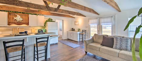 Cottage (1 Bedroom) | Interior
