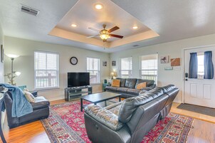 Ferienhaus (3 Bedrooms) | Innenbereich