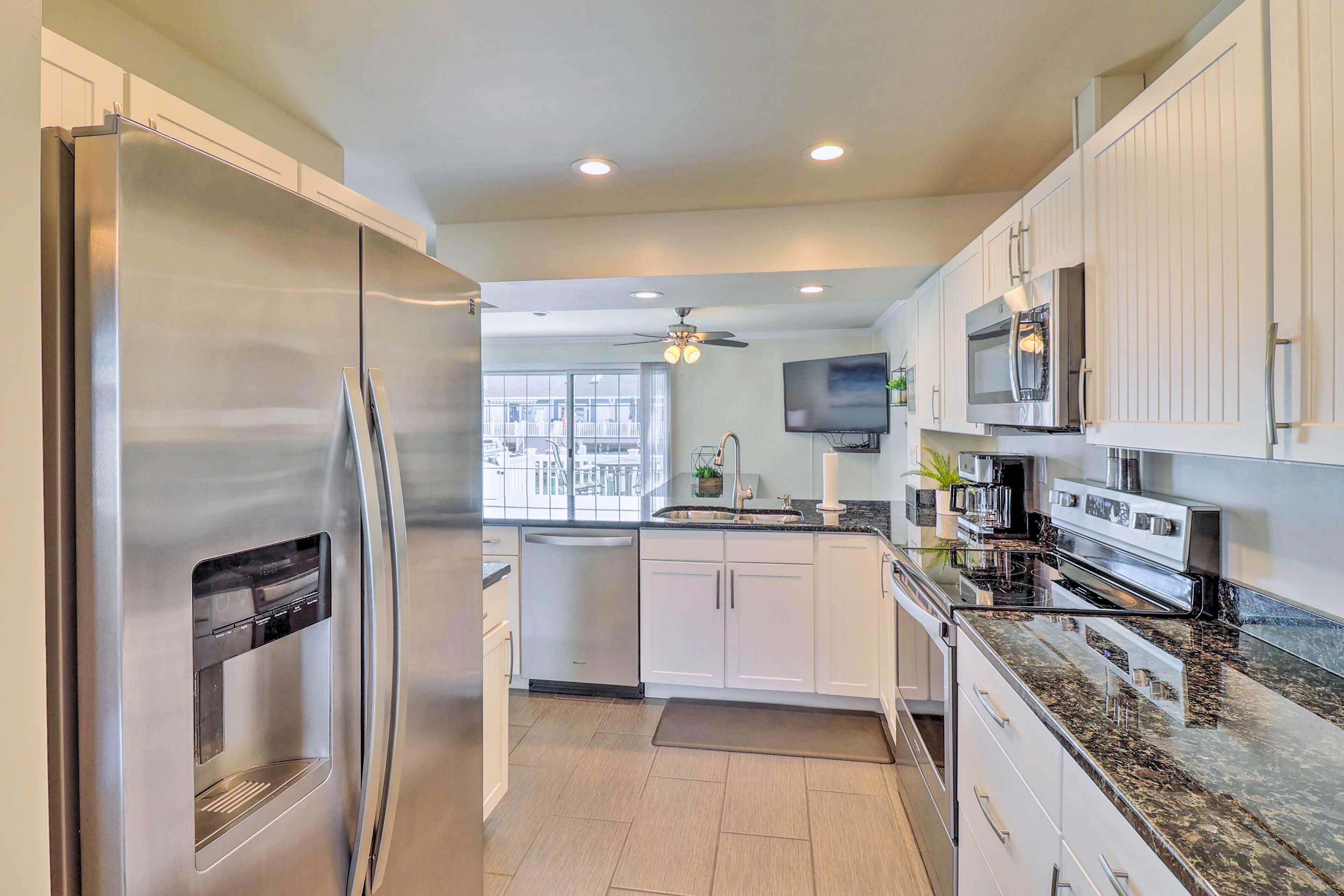 Departamento (3 Bedrooms) | Interior