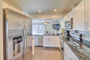 Apartment (3 Bedrooms) | Innenbereich