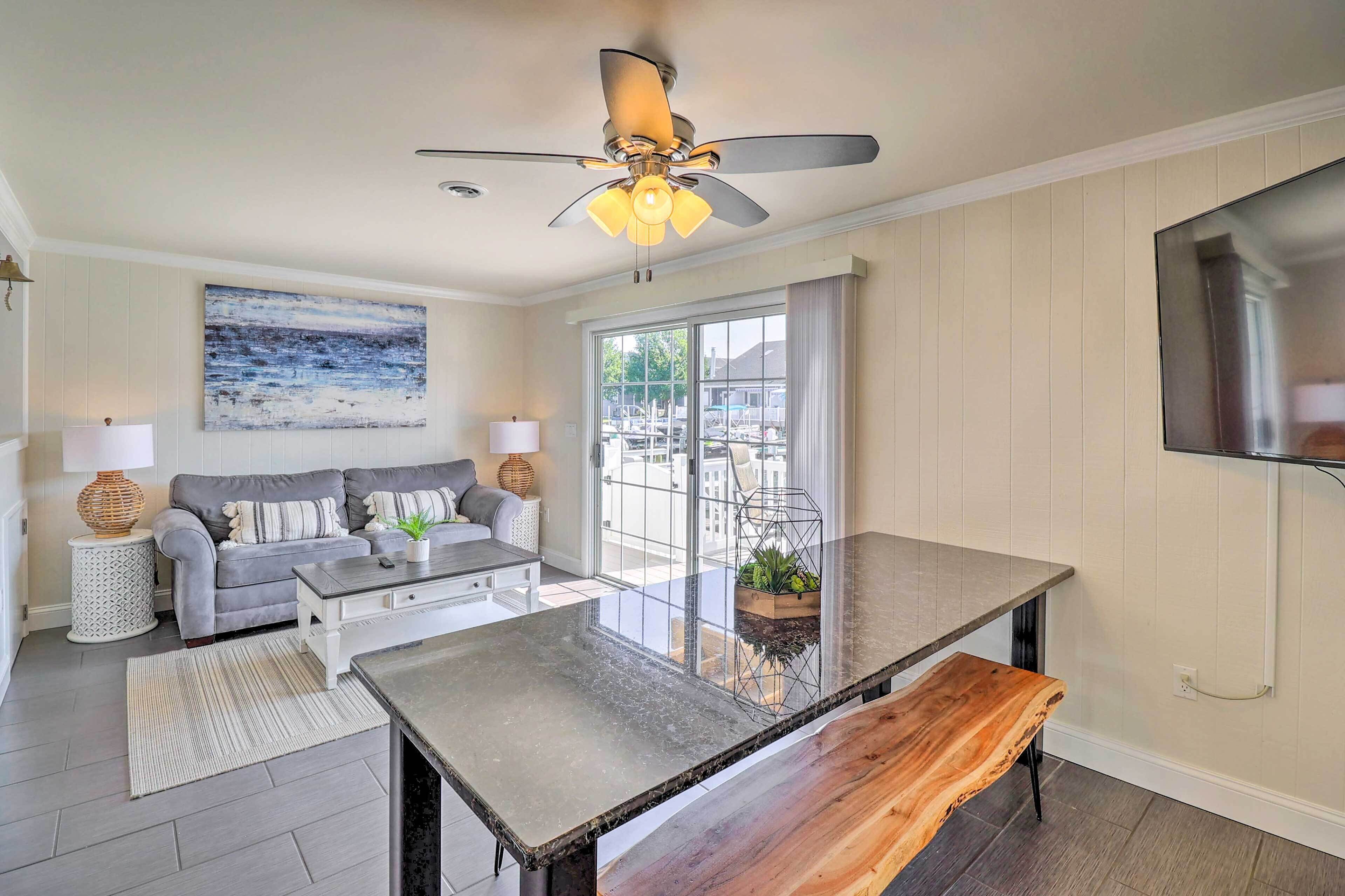 公寓 (3 Bedrooms) | 住宿內部