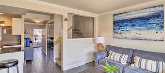 < 1 Mi to Beach: Ocean City Retreat w/ Pool Access
