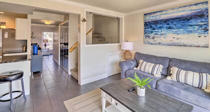 < 1 Mi to Beach: Ocean City Retreat w/ Pool Access