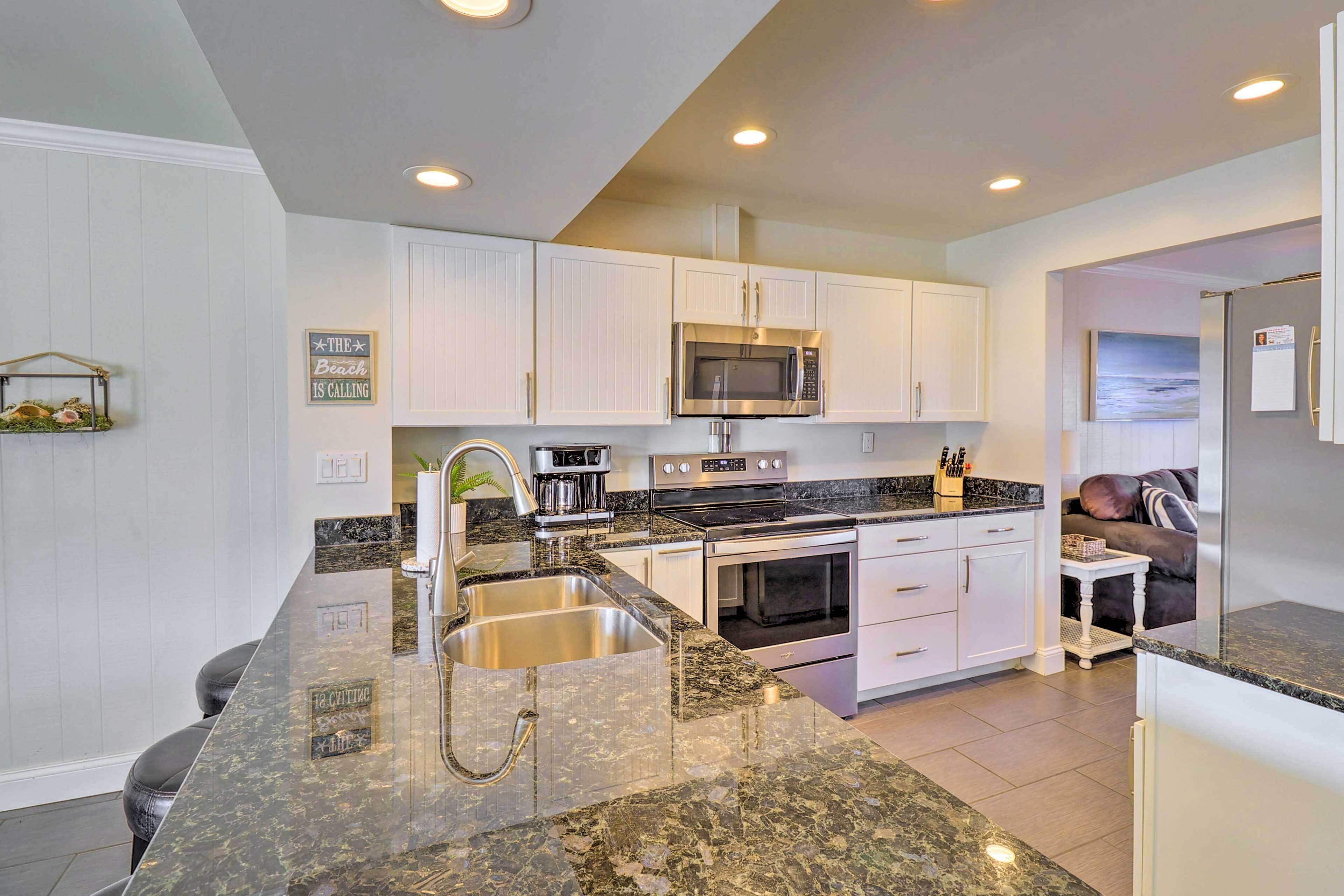 公寓 (3 Bedrooms) | 住宿內部