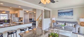 < 1 Mi to Beach: Ocean City Retreat w/ Pool Access