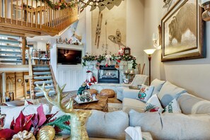 公寓 (4 Bedrooms) | 住宿內部