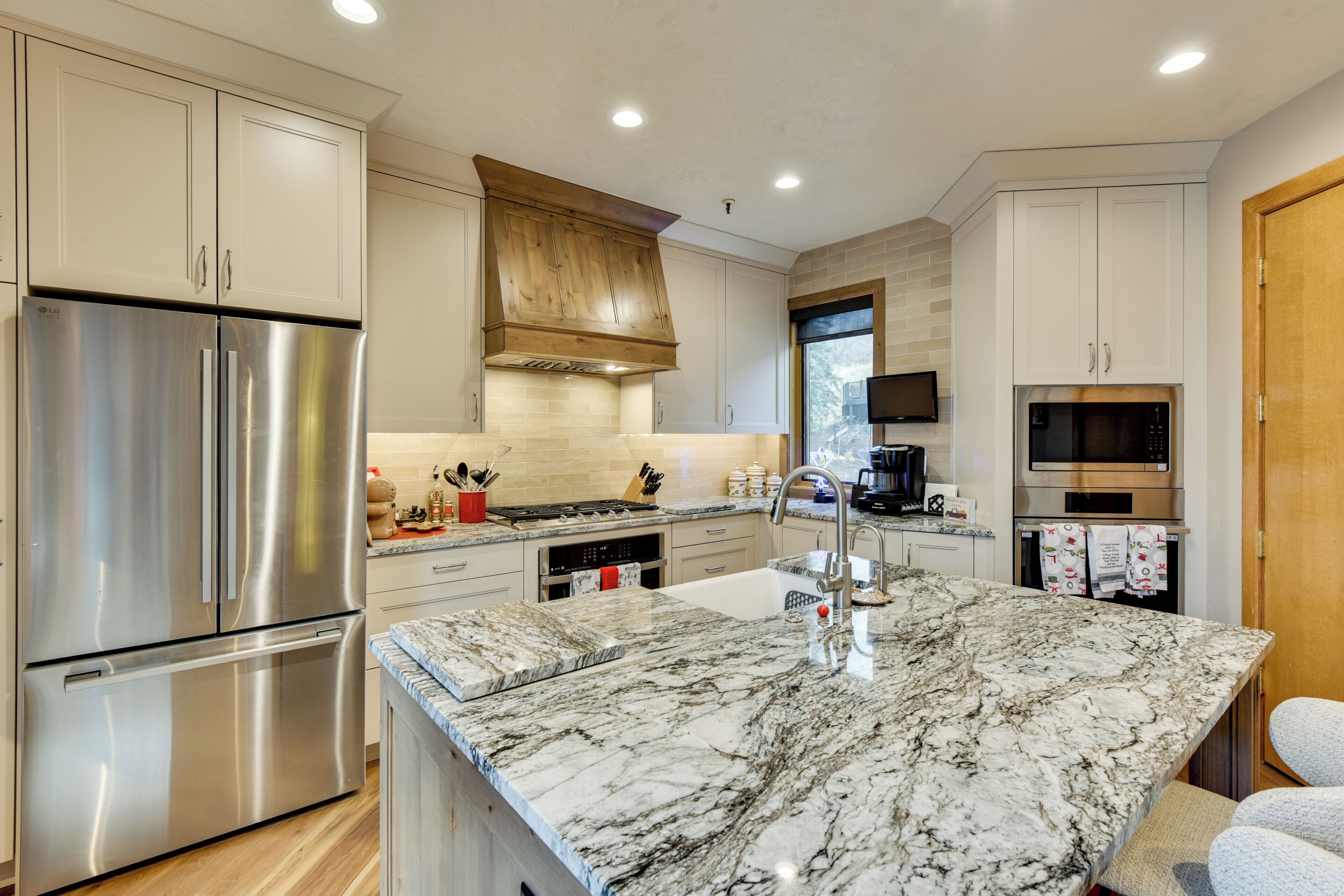 Apartamento (4 Bedrooms) | Parte interna