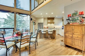 Lägenhet (4 Bedrooms) | Interiör