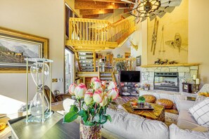 公寓 (4 Bedrooms) | 住宿內部