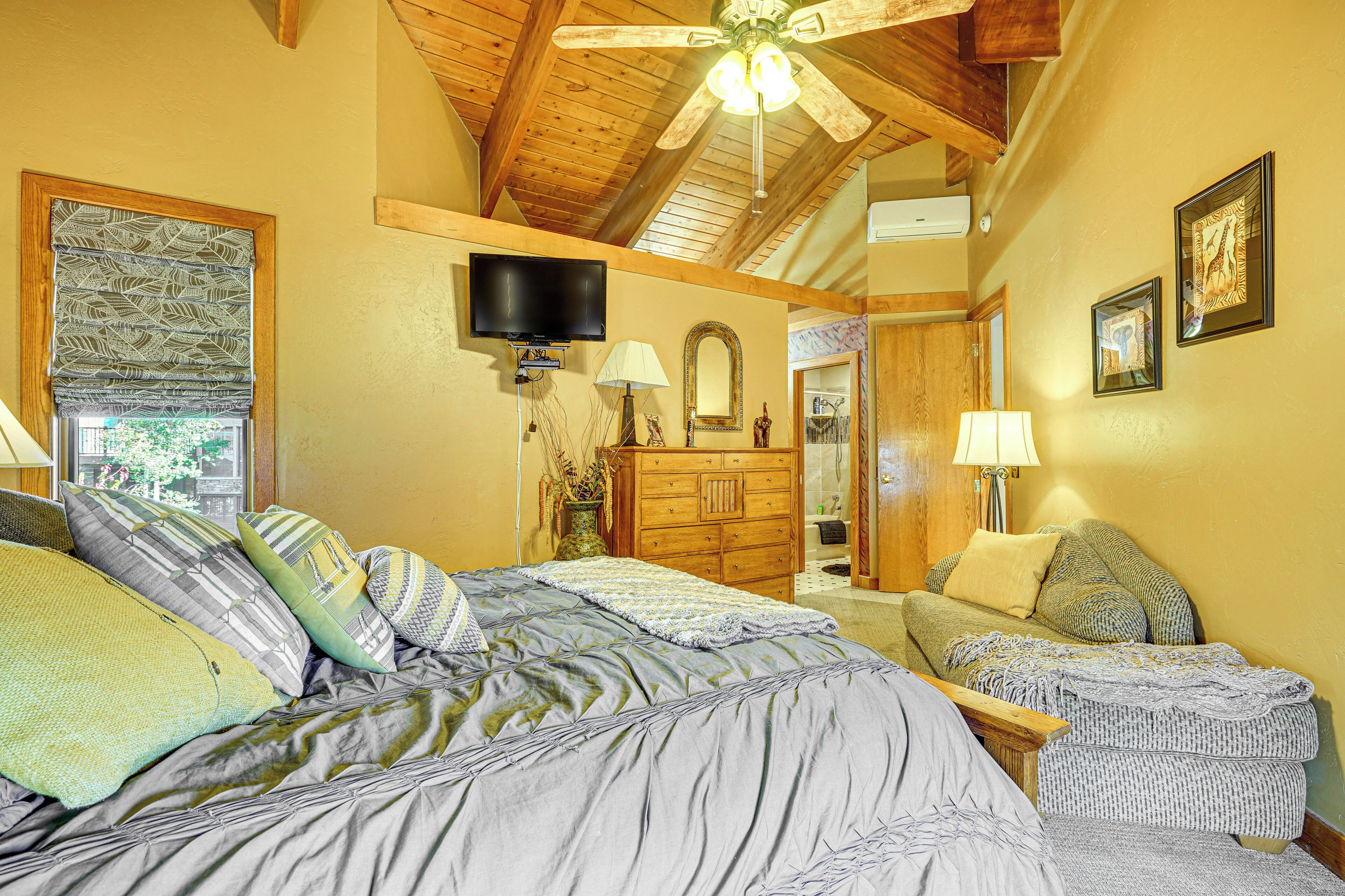 Apartamento (4 Bedrooms) | Parte interna