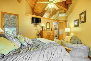 公寓 (4 Bedrooms) | 住宿內部