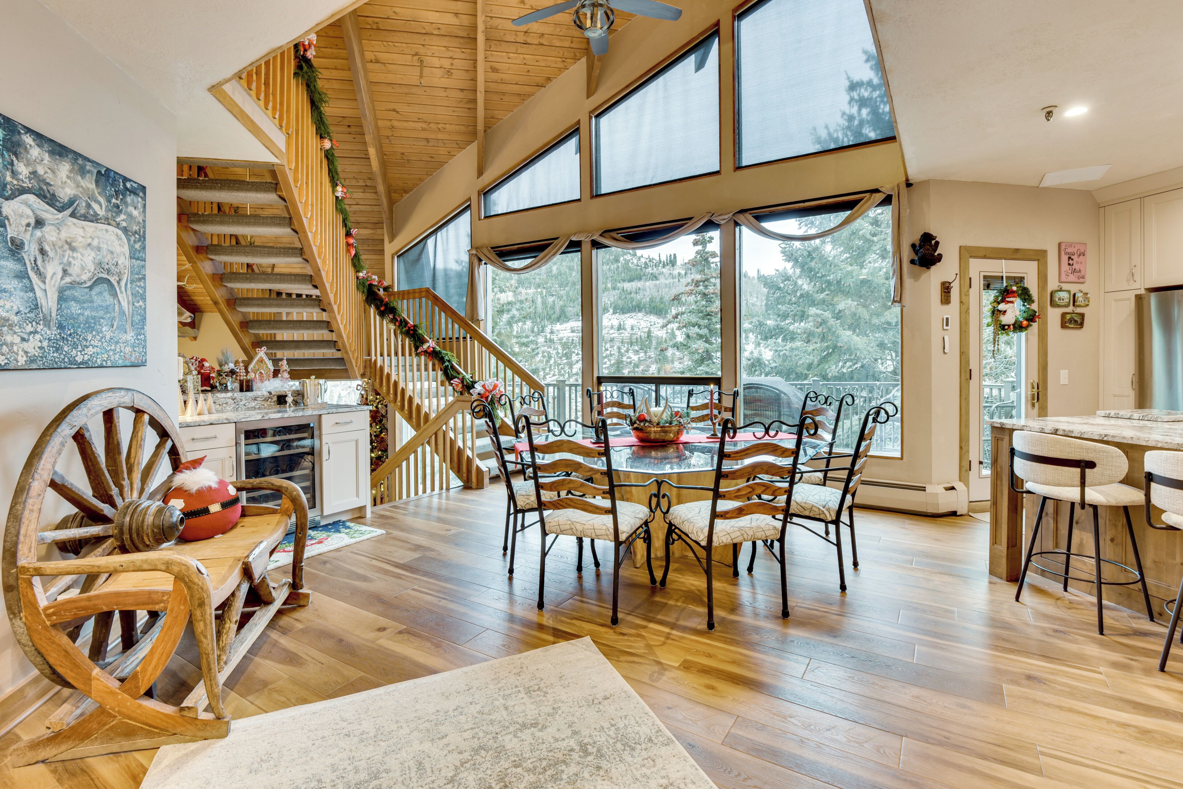 Apartamento (4 Bedrooms) | Parte interna