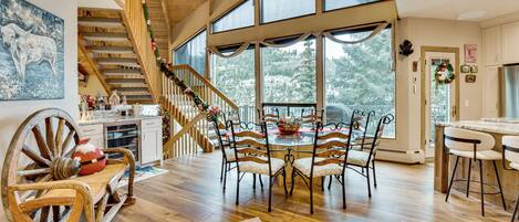 Apartamento (4 Bedrooms) | Parte interna