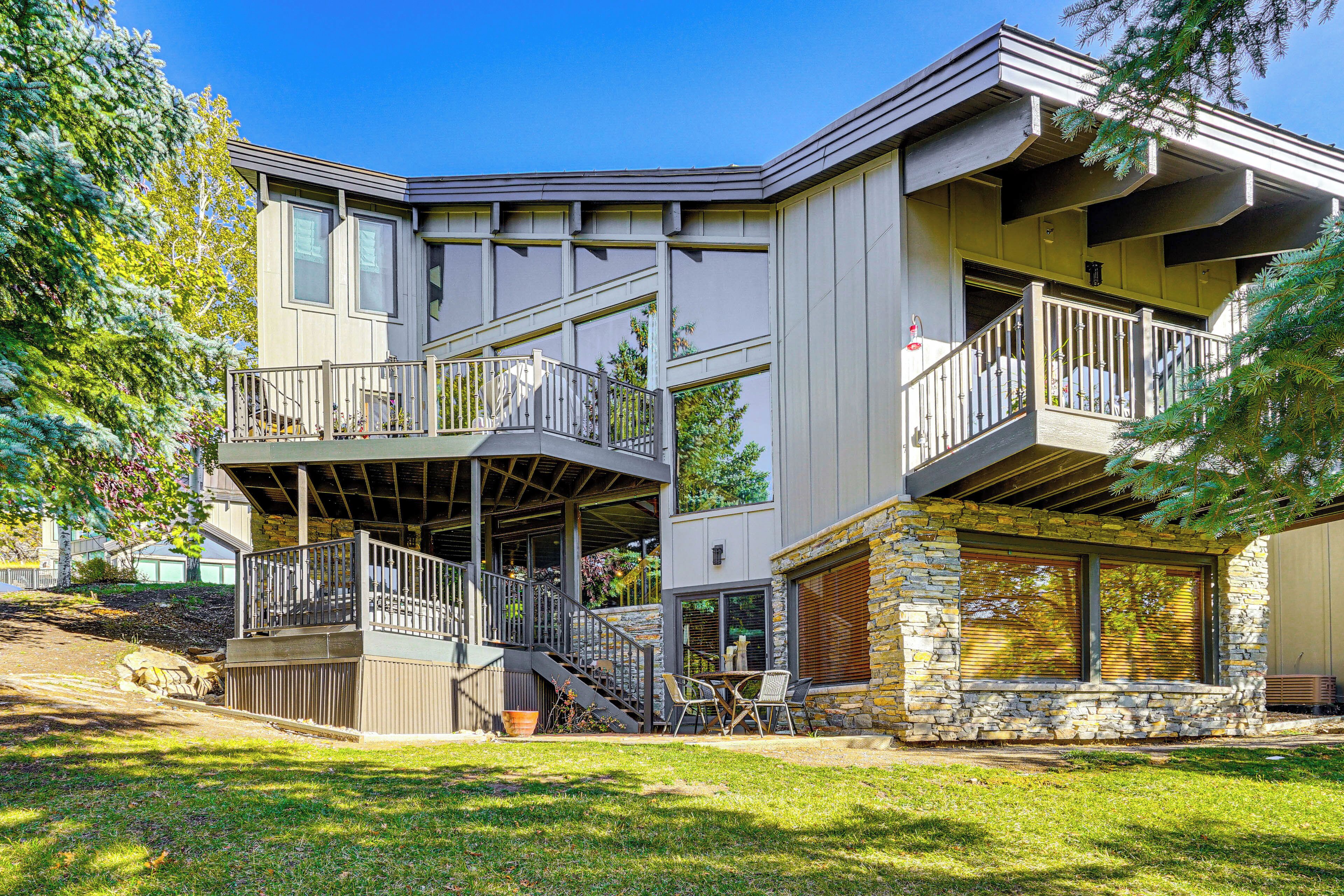 公寓 (4 Bedrooms) | 住宿內部