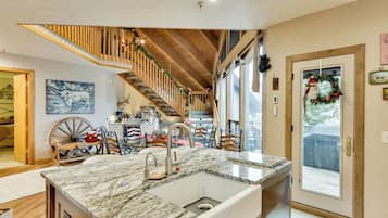 Apartamento (4 Bedrooms) | Parte interna