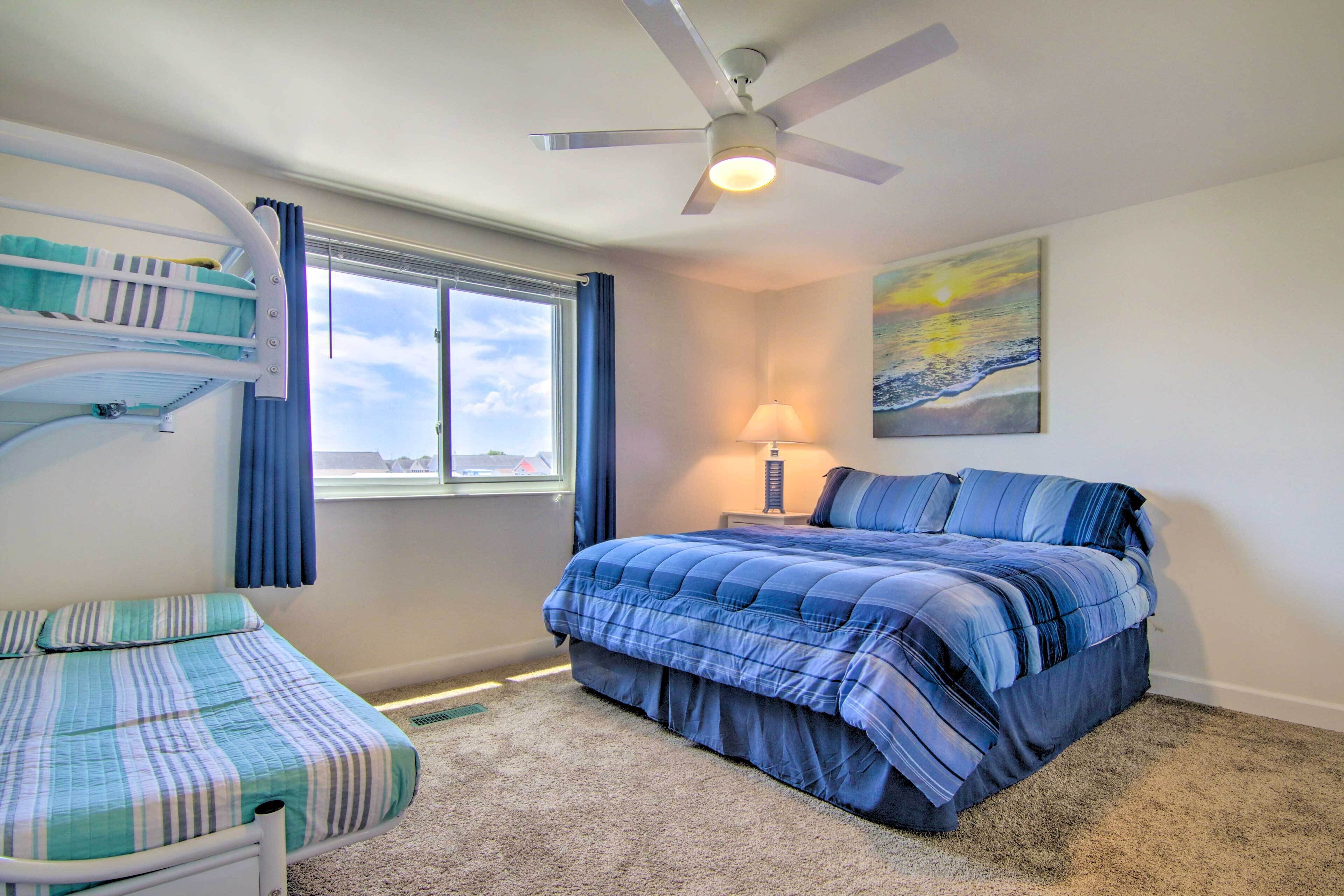 Apartamento (2 Bedrooms) | Interior