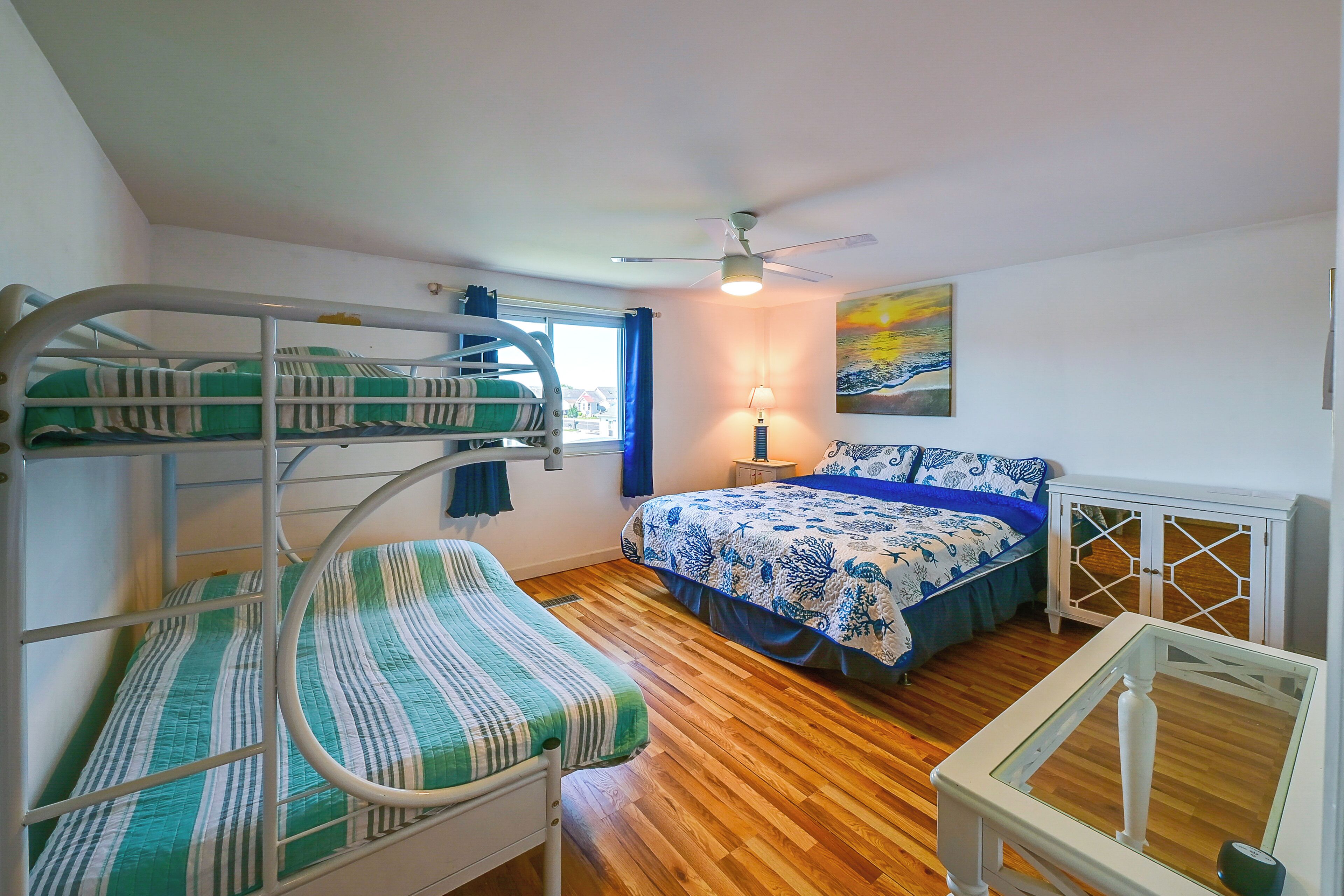 Departamento (2 Bedrooms) | Interior