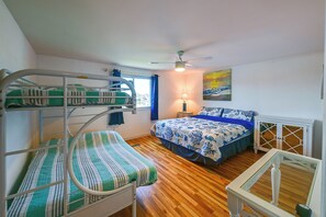 อพาร์ทเมนท์ (2 Bedrooms) | ภายใน