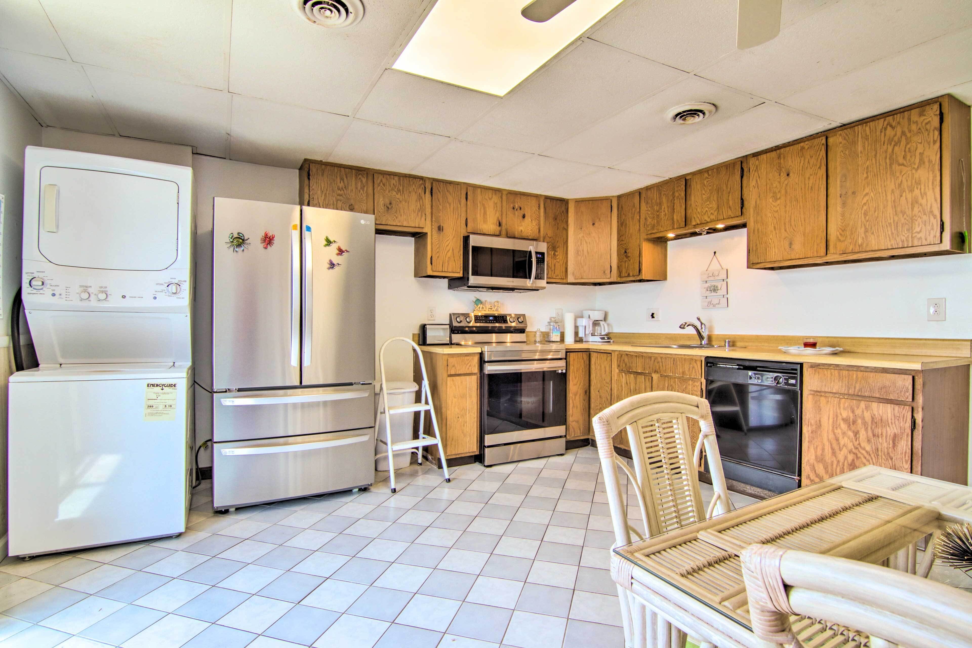 Apartment (2 Bedrooms) | Interior