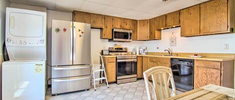 apartman (2 Bedrooms) | Belső rész