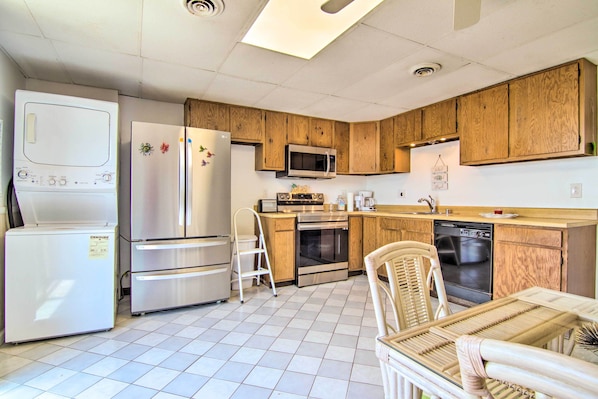 公寓 (2 Bedrooms) | 住宿內部