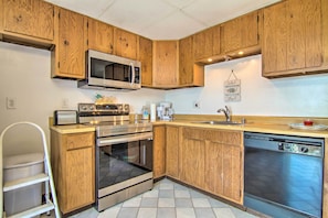 公寓 (2 Bedrooms) | 住宿內部