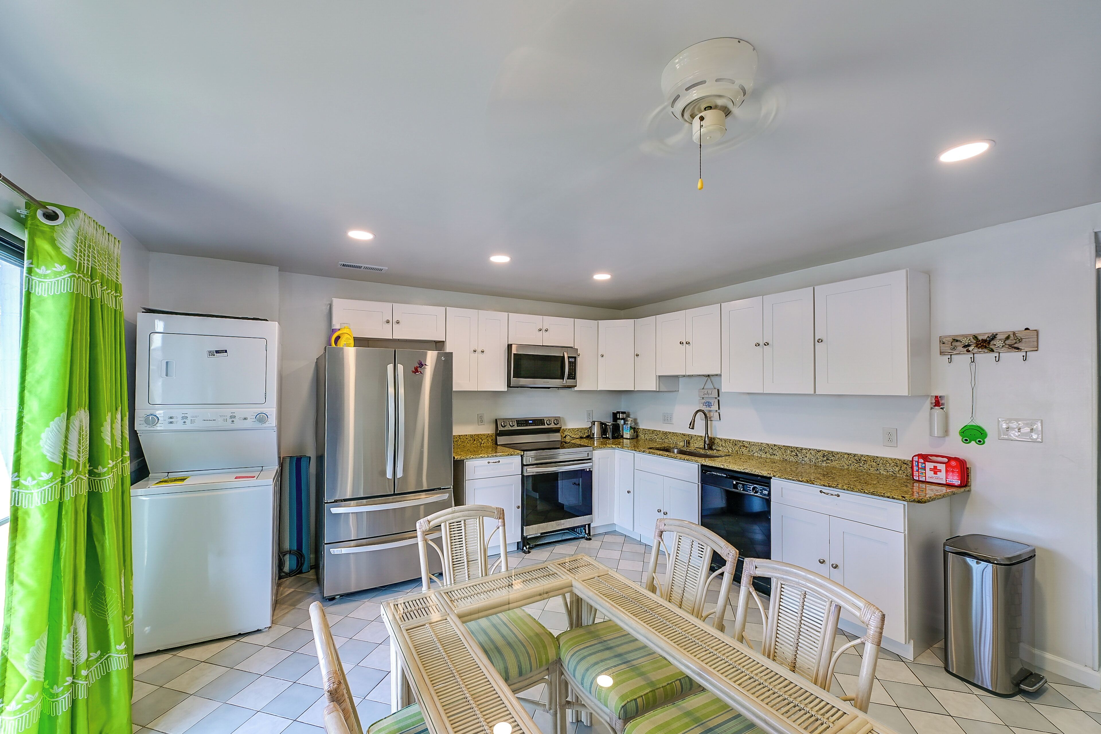 Apartemen (2 Bedrooms) | Interior