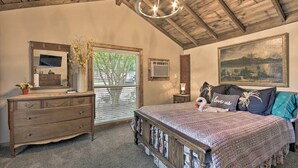บ้านพัก (2 Bedrooms) | ภายใน