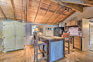 Huis (2 Bedrooms) | Interieur