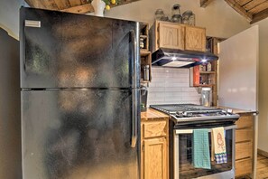 Hus (2 Bedrooms) | Innvendig